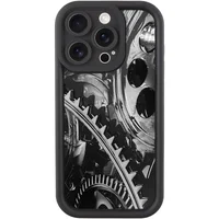 TPU чехол Prestige для Apple iPhone 15 Pro (6.1") Gears