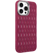 Чехол TPU Ribbio для Apple iPhone 15 Pro (6.1") Red