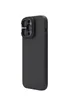 Чехол Silicone Nillkin LensWing Magnetic для Apple iPhone 15 Pro (6.1") Черный / Black