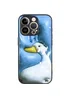 TPU+PC чехол Prisma Fluffie для Apple iPhone 15 Pro (6.1") WTF
