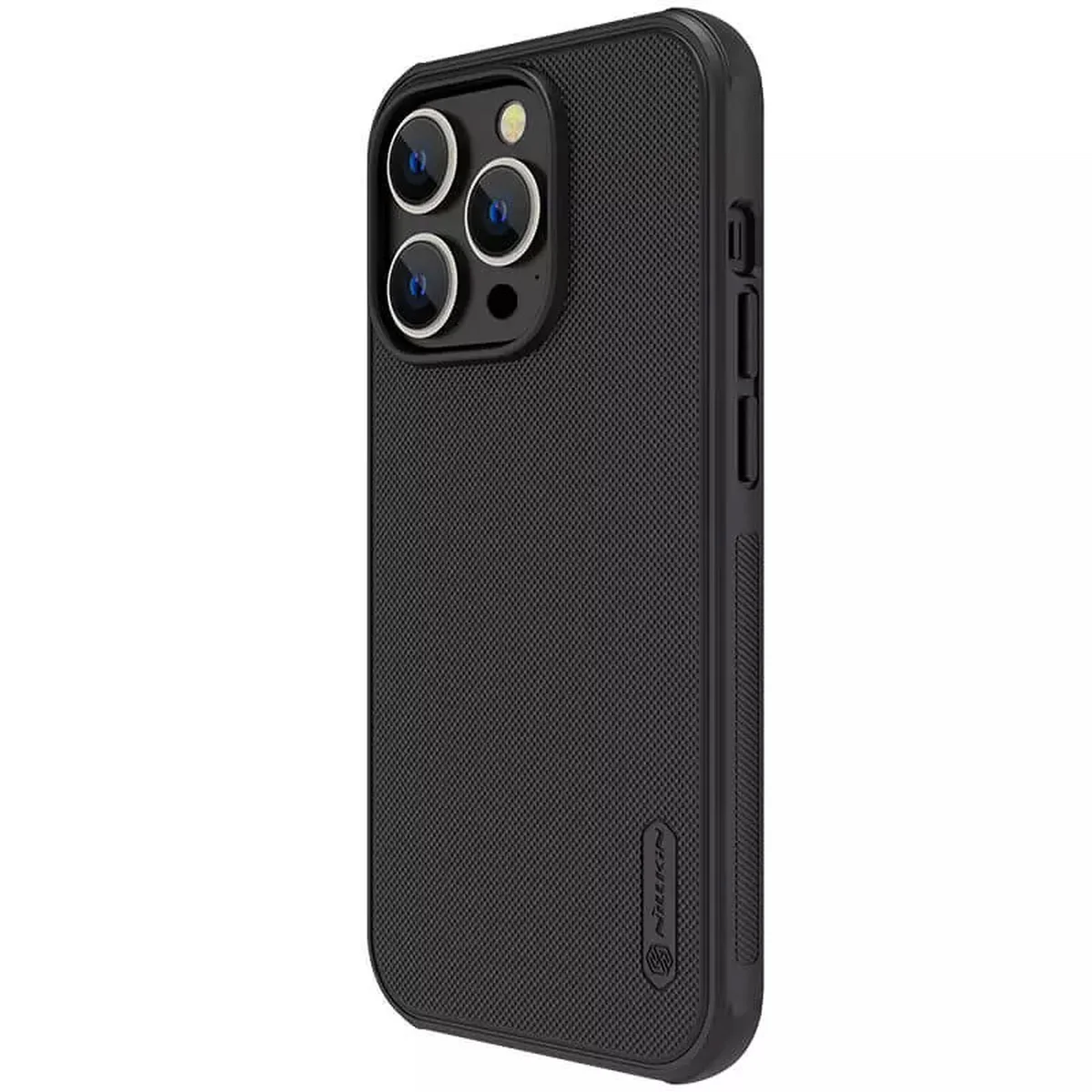Чохол Nillkin Matte Pro для Apple iPhone 15 Pro (6.1") Чорний / Black