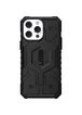 Ударопрочный чехол UAG Pathfinder with MagSafe для Apple iPhone 15 Pro (6.1") Черный