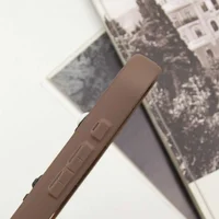 Чохол TPU Toys Case для Apple iPhone 15 Pro (6.1") Brown / Always Happy