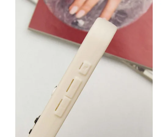 Чехол TPU Toys Case для Apple iPhone 15 Pro (6.1") Sand / Always Happy