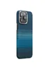 Чохол PC Carbon Protection Slim with MagSafe для Apple iPhone 15 Pro (6.1") Blue
