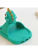 Силиконовый чехол Funny 3D для Apple iPhone 15 Pro (6.1") Baby dragon