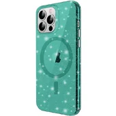 Чохол TPU Radiance with MagSafe для Apple iPhone 15 Pro (6.1") Green