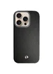 Чохол PC+Leather SGP with MagSafe для Apple iPhone 15 Pro (6.1") Carbon