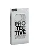 TPU чохол Carbon Protective with Magsafe для Apple iPhone 15 Pro (6.1") Black