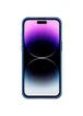 Карбонова накладка Nillkin CamShield Pro Magnetic для Apple iPhone 15 Pro (6.1") Blue