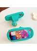 Силиконовый чехол Funny 3D для Apple iPhone 15 Pro (6.1") Baby dragon