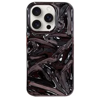 Чехол TPU Sea для Apple iPhone 15 Pro (6.1") Black