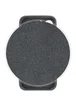 Чехол Silicone Case Full Camera Protective (AA) для Apple iPhone 15 Pro (6.1") Серый / Dark Gray