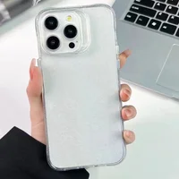 Чохол TPU Radiance для Apple iPhone 15 Pro (6.1") Clear