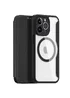 Чохол-книжка Dux Ducis Skin X Pro with MagSafe Apple iPhone 15 Pro (6.1") Black
