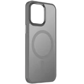 Чехол Ummi Colorful with MagSafe для Apple iPhone 15 Pro (6.1") Серый / Grey