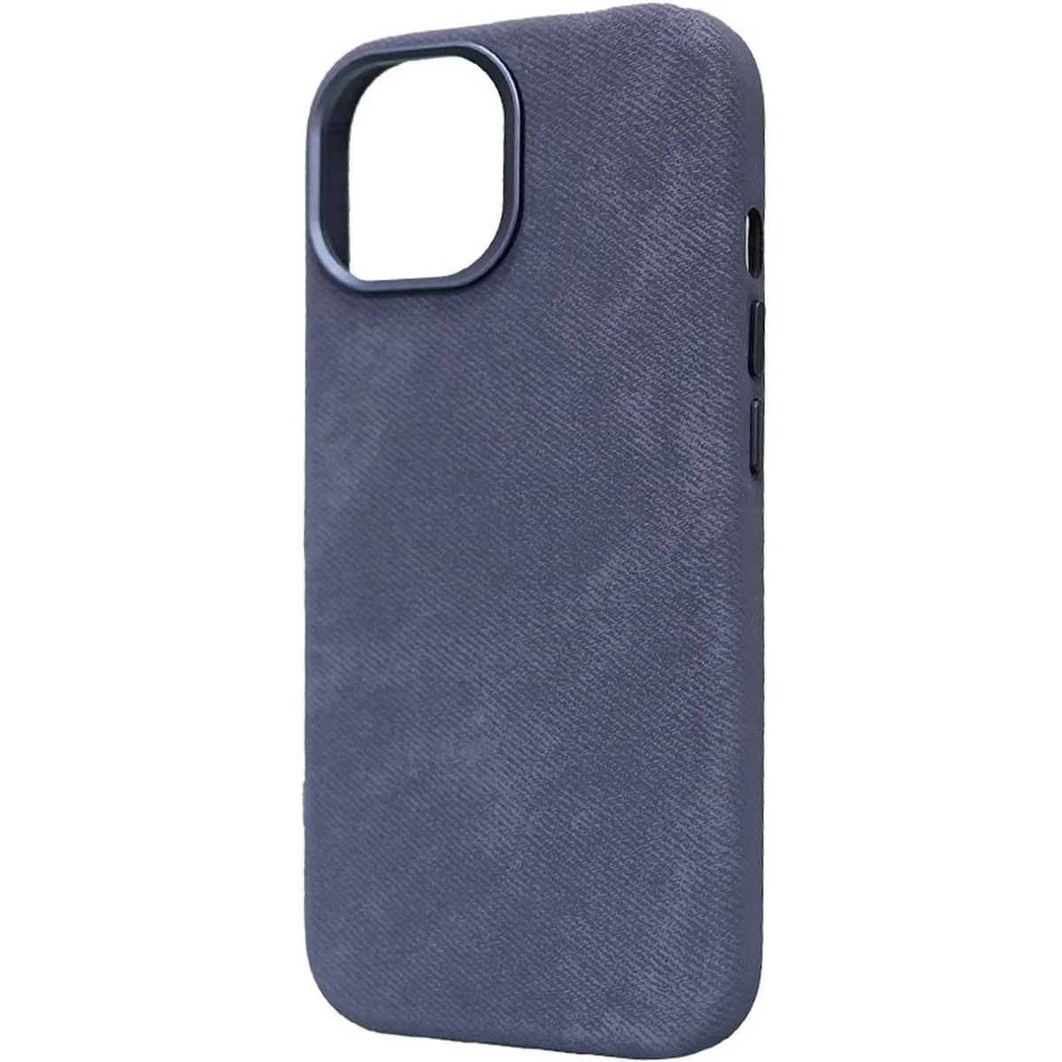 Чехол Denim with MagSafe для Apple iPhone 15 Pro (6.1") Blue