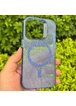 Чохол TPU Radiance with MagSafe для Apple iPhone 15 Pro (6.1") Blue