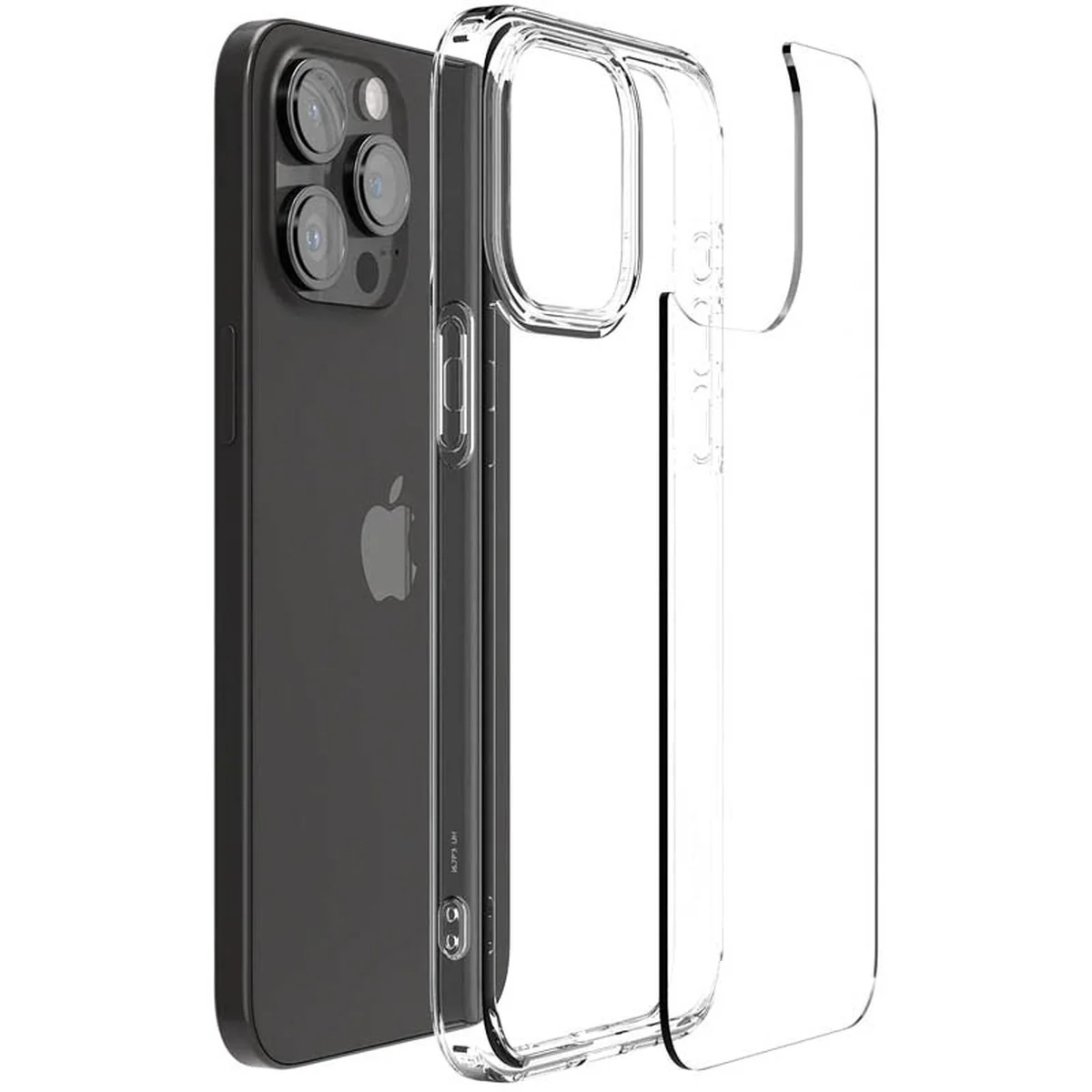 Чохол SGP Ultra Hybrid для Apple iPhone 15 Pro (6.1") Прозорий