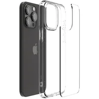 Чехол SGP Ultra Hybrid для Apple iPhone 15 Pro (6.1") Прозрачный
