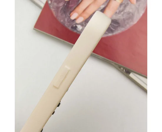 Чехол TPU Toys Case для Apple iPhone 15 Pro (6.1") Sand / Always Happy