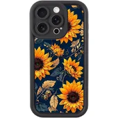 TPU чехол Prestige для Apple iPhone 15 Pro (6.1") Sunflower
