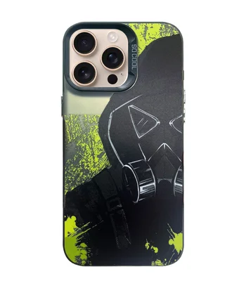 Чохол TPU+PC So Cool для Apple iPhone 15 Pro (6.1") Stalker