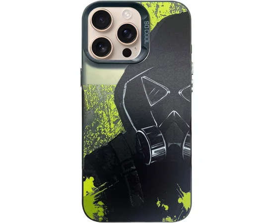 Чехол TPU+PC So Cool для Apple iPhone 15 Pro (6.1") Stalker