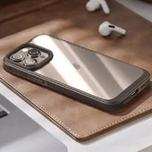 Чехол TPU+PC Pulse для Apple iPhone 15 Pro (6.1") Grey