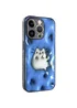 TPU+PC чехол Prisma Fluffie для Apple iPhone 15 Pro (6.1") Pusheen