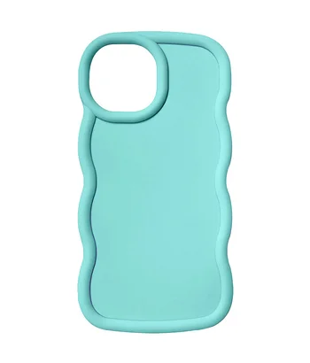 Чохол TPU Ripple для Apple iPhone 15 Pro (6.1") Turquoise