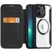 Чохол-книжка Dux Ducis Skin X Pro with MagSafe Apple iPhone 15 Pro (6.1") Black