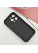 Чехол TPU Toys Case для Apple iPhone 15 Pro (6.1") Black / Always Happy