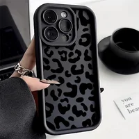 TPU чехол Prestige для Apple iPhone 15 Pro (6.1") Leopard