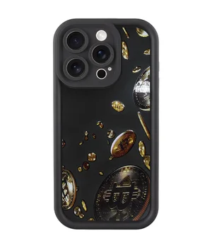 TPU чехол Prestige для Apple iPhone 15 Pro (6.1") Coins