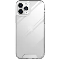 Чехол TPU Space Case transparent для Apple iPhone 15 Pro (6.1") Прозрачный