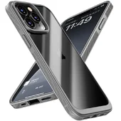 Чехол TPU+PC Pulse для Apple iPhone 15 Pro (6.1") Grey
