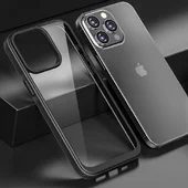 Чехол TPU+PC Pulse для Apple iPhone 15 Pro (6.1") Black