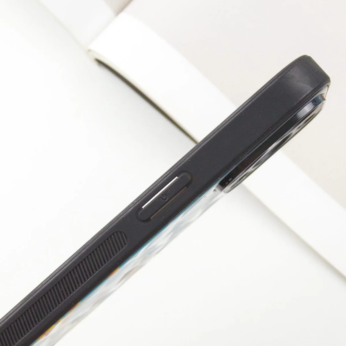 TPU+PC чехол Prisma Plushie для Apple iPhone 15 Pro (6.1") Coffee