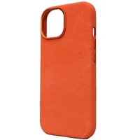 Чехол Denim with MagSafe для Apple iPhone 15 Pro (6.1") Orange