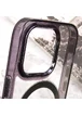 Чехол TPU Iris with MagSafe для Apple iPhone 15 Pro (6.1") Черный