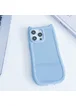 Чохол TPU GETMAN Cat with straps для Apple iPhone 15 Pro (6.1") Blue