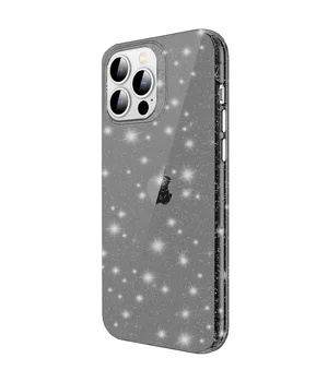 Чехол TPU Radiance для Apple iPhone 15 Pro (6.1") Black