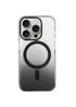 Чохол TPU+PC Shadow with MagSafe для Apple iPhone 15 Pro (6.1") Black