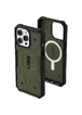 Ударопрочный чехол UAG Pathfinder with MagSafe для Apple iPhone 15 Pro (6.1") Зеленый