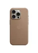 Чехол FineWoven (AAA) with MagSafe для Apple iPhone 15 Pro (6.1") Taupe