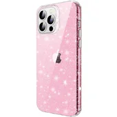 Чехол TPU Radiance для Apple iPhone 15 Pro (6.1") Pink