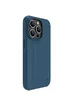 Чохол Nillkin Matte Pro для Apple iPhone 15 Pro (6.1") Синій / Blue