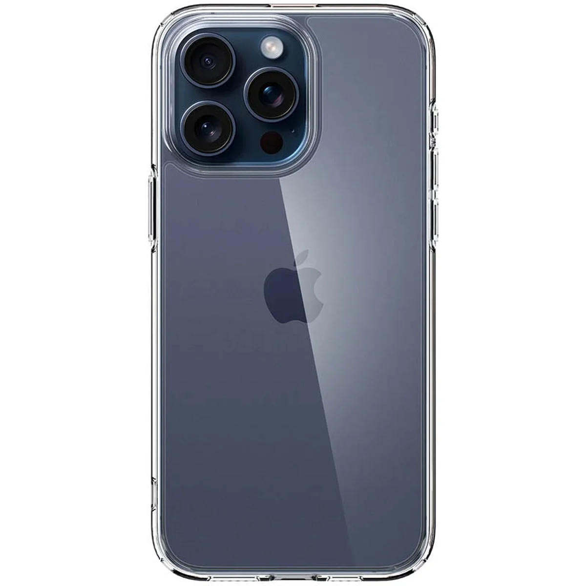 Чохол SGP Ultra Hybrid для Apple iPhone 15 Pro (6.1") Прозорий