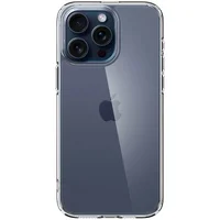 Чехол SGP Ultra Hybrid для Apple iPhone 15 Pro (6.1") Прозрачный